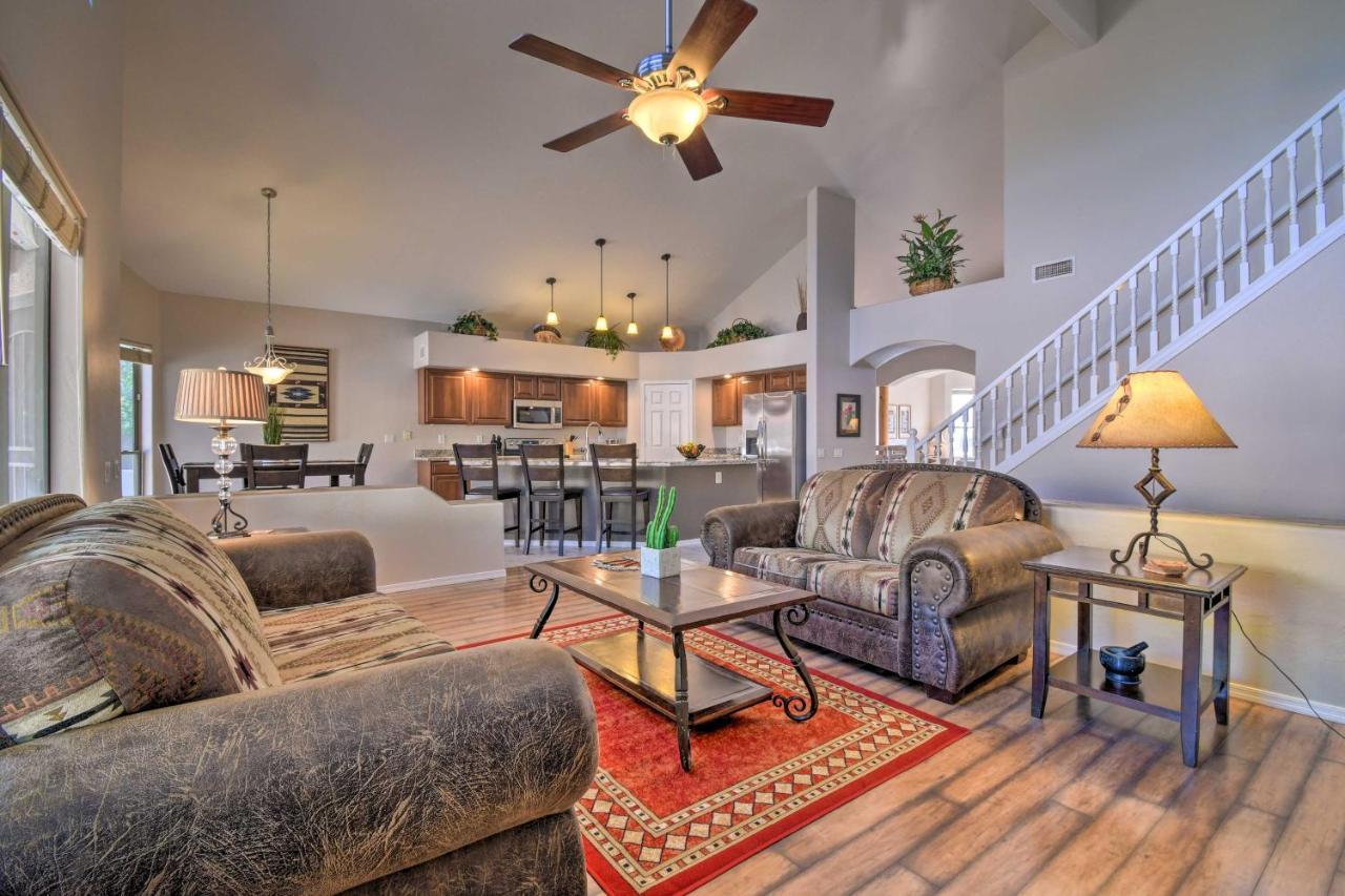Mountain-View Mesa Home With Hot Tub And Fire Pit! Zewnętrze zdjęcie