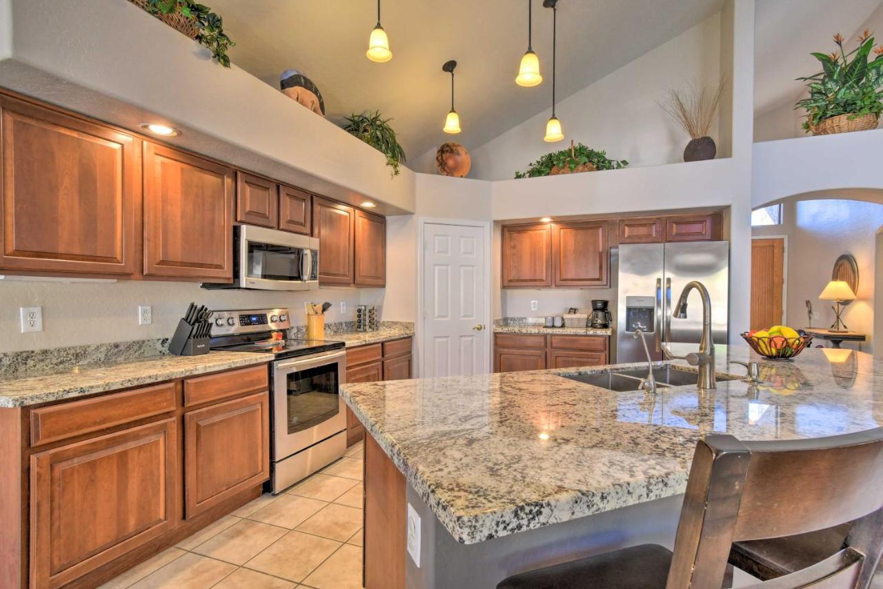 Mountain-View Mesa Home With Hot Tub And Fire Pit! Zewnętrze zdjęcie