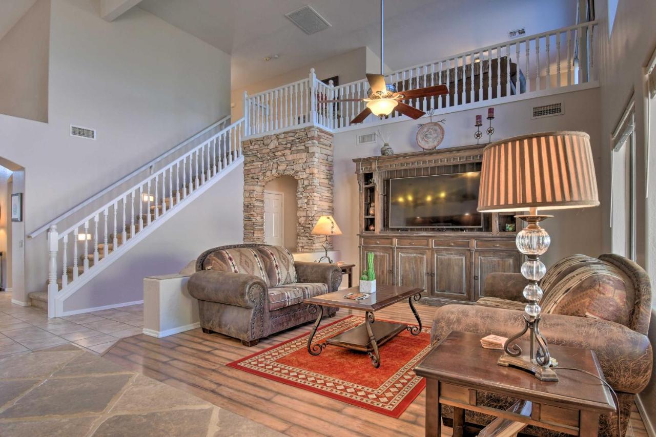 Mountain-View Mesa Home With Hot Tub And Fire Pit! Zewnętrze zdjęcie