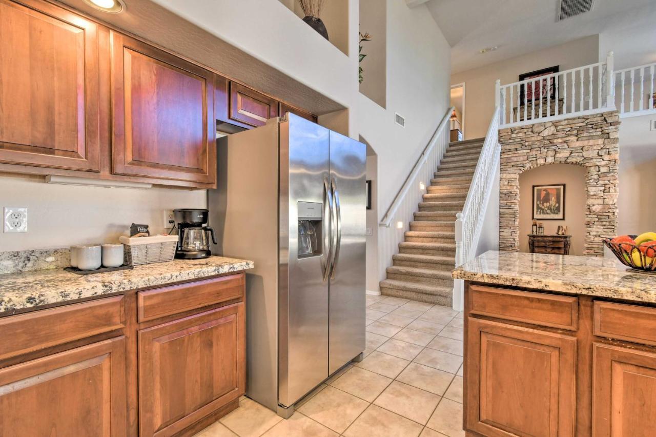 Mountain-View Mesa Home With Hot Tub And Fire Pit! Zewnętrze zdjęcie