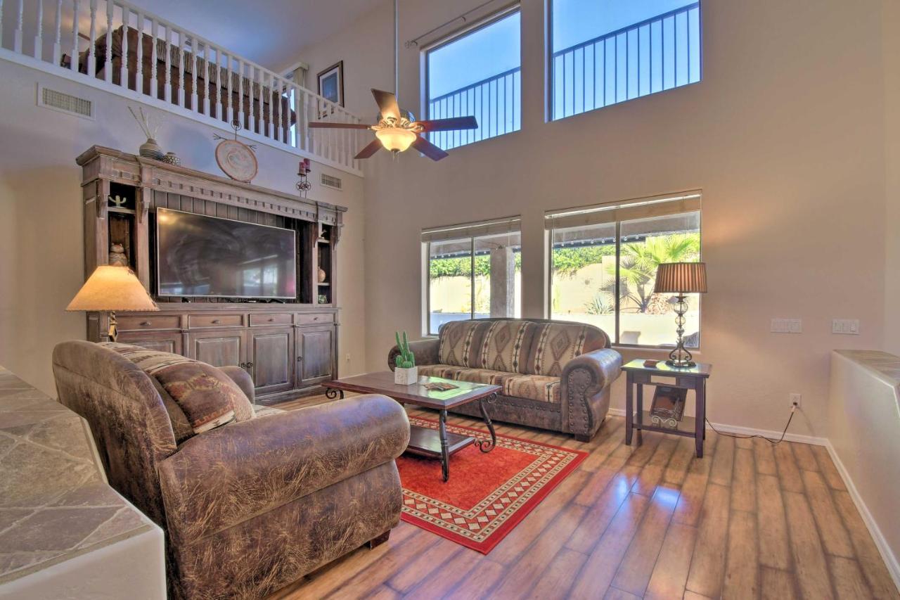 Mountain-View Mesa Home With Hot Tub And Fire Pit! Zewnętrze zdjęcie