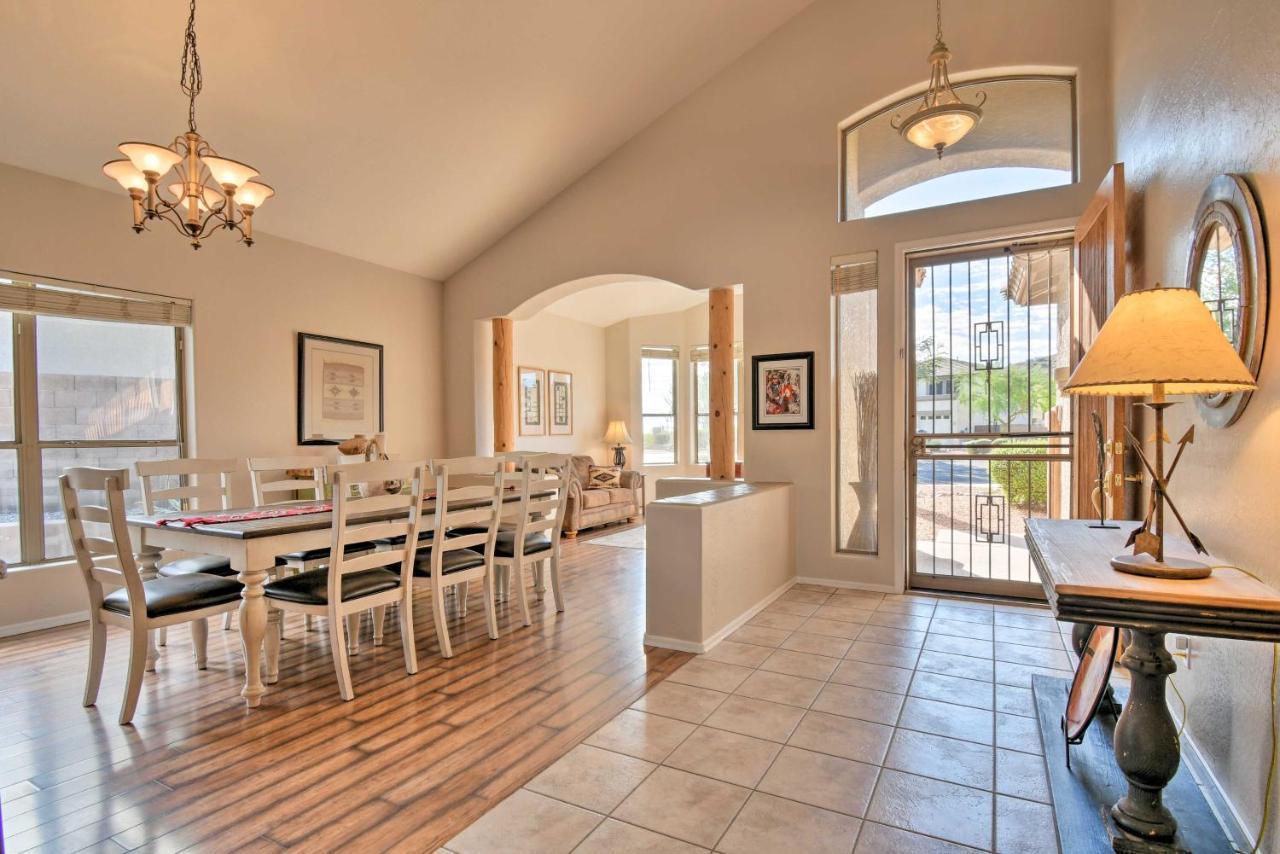 Mountain-View Mesa Home With Hot Tub And Fire Pit! Zewnętrze zdjęcie