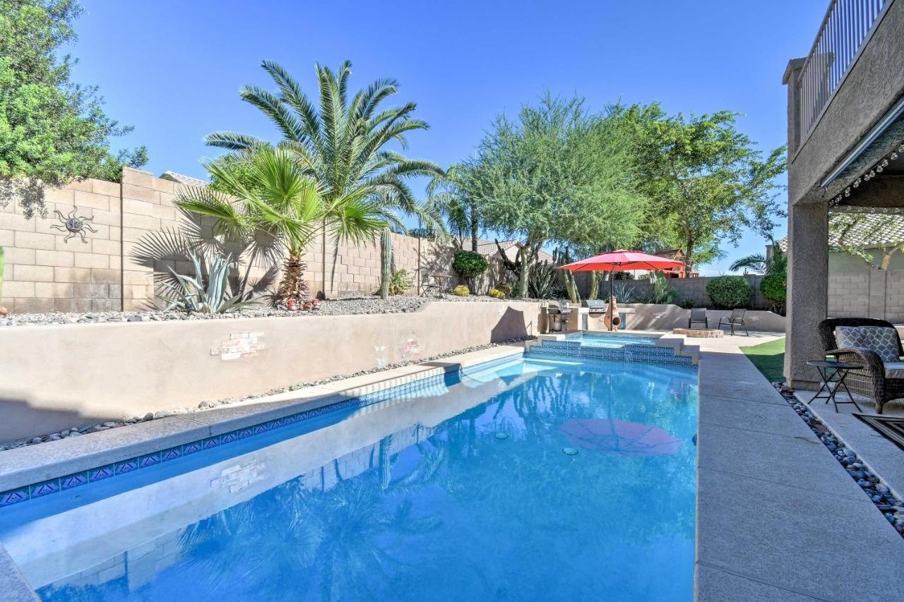Mountain-View Mesa Home With Hot Tub And Fire Pit! Zewnętrze zdjęcie