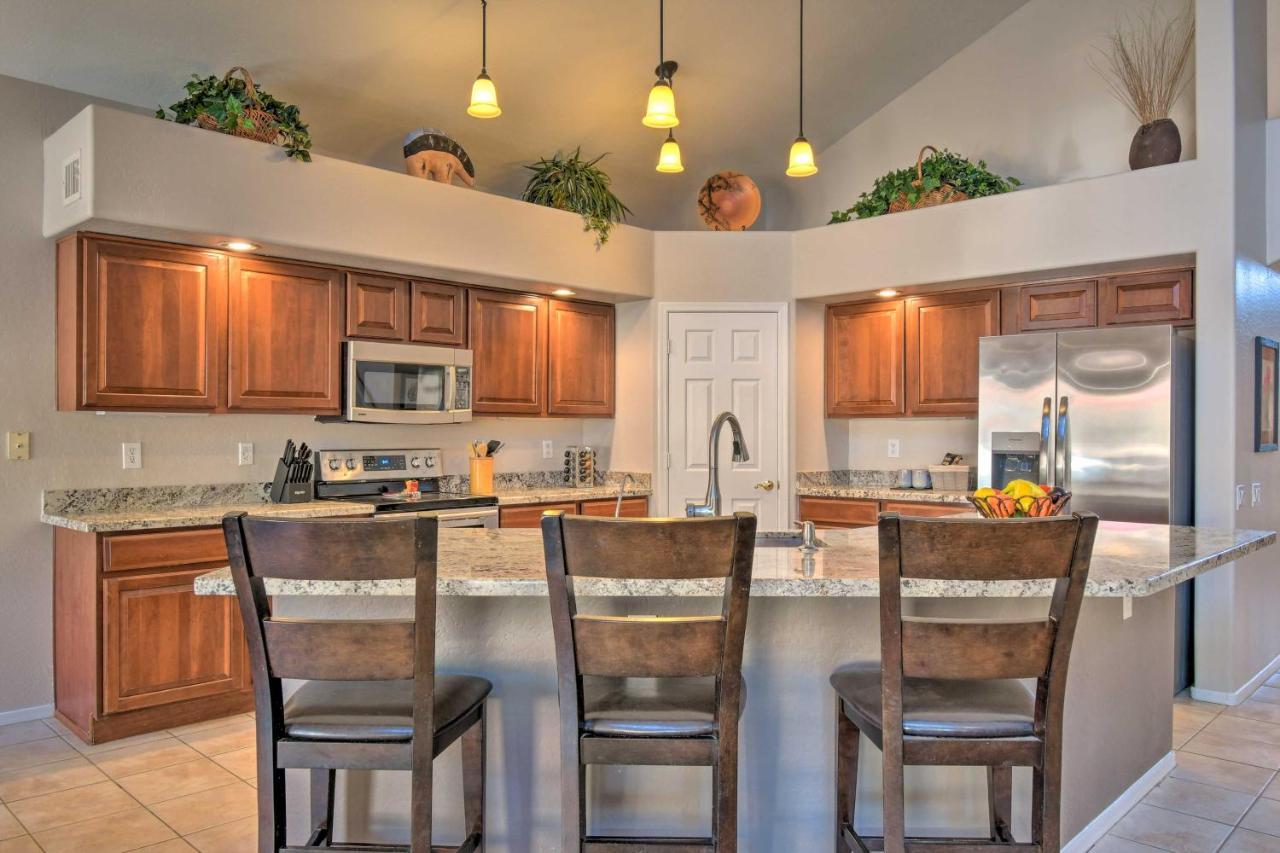 Mountain-View Mesa Home With Hot Tub And Fire Pit! Zewnętrze zdjęcie