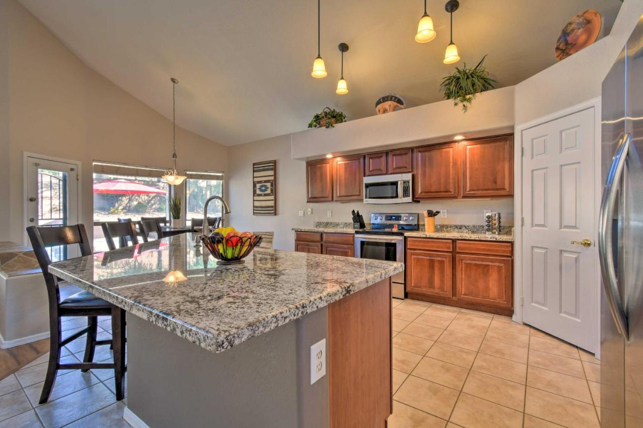 Mountain-View Mesa Home With Hot Tub And Fire Pit! Zewnętrze zdjęcie