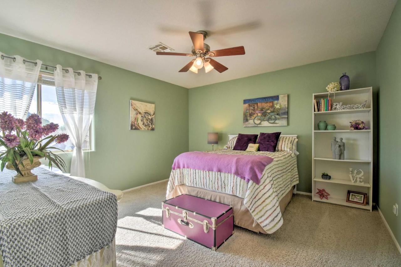 Mountain-View Mesa Home With Hot Tub And Fire Pit! Zewnętrze zdjęcie