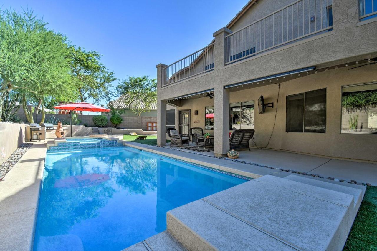 Mountain-View Mesa Home With Hot Tub And Fire Pit! Zewnętrze zdjęcie