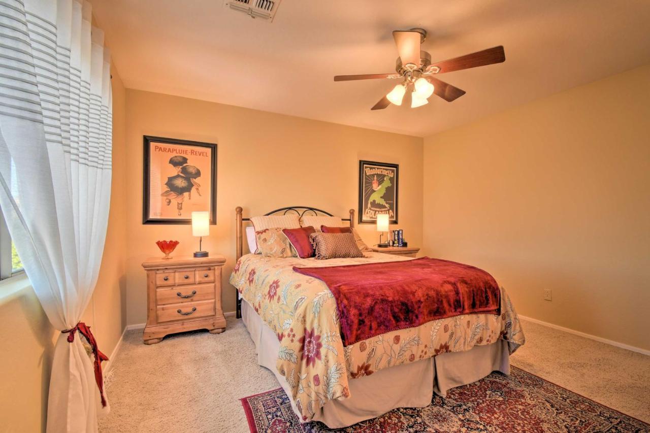 Mountain-View Mesa Home With Hot Tub And Fire Pit! Zewnętrze zdjęcie