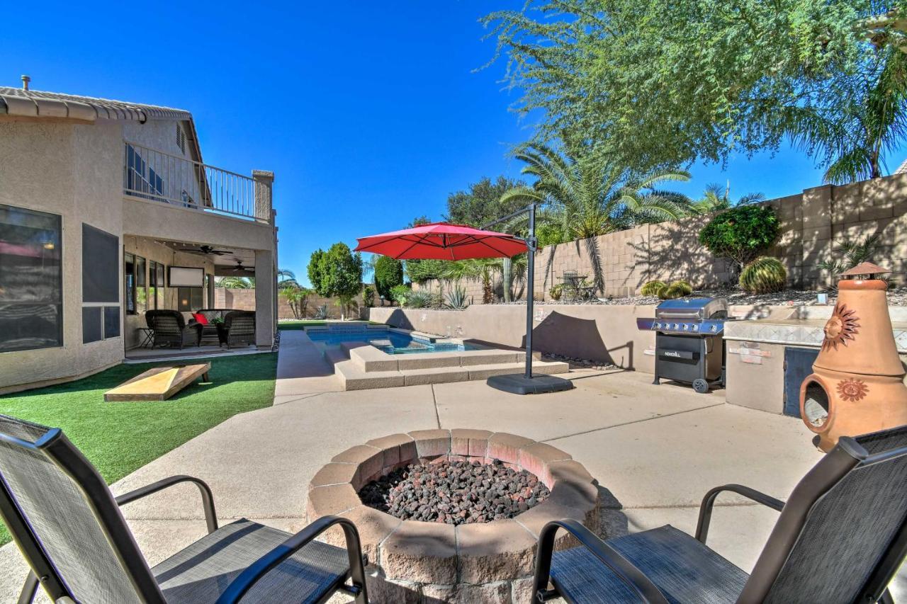 Mountain-View Mesa Home With Hot Tub And Fire Pit! Zewnętrze zdjęcie