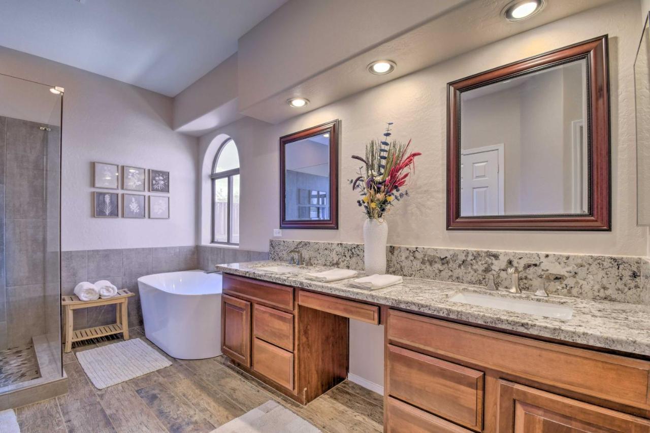 Mountain-View Mesa Home With Hot Tub And Fire Pit! Zewnętrze zdjęcie
