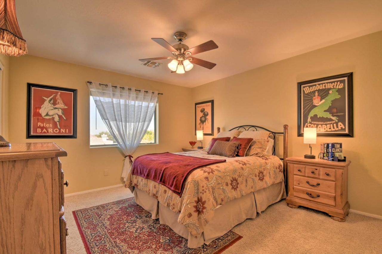 Mountain-View Mesa Home With Hot Tub And Fire Pit! Zewnętrze zdjęcie