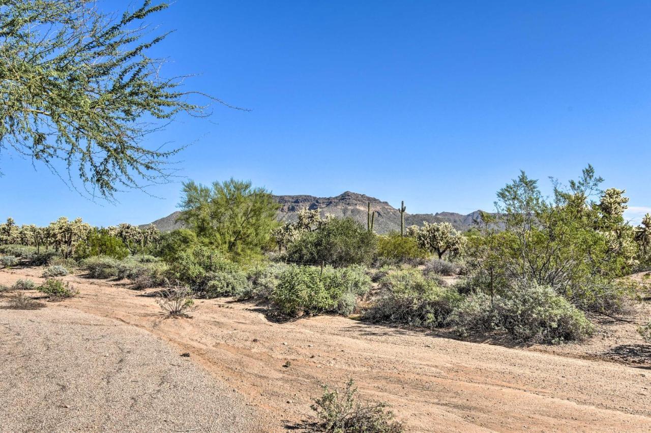 Mountain-View Mesa Home With Hot Tub And Fire Pit! Zewnętrze zdjęcie